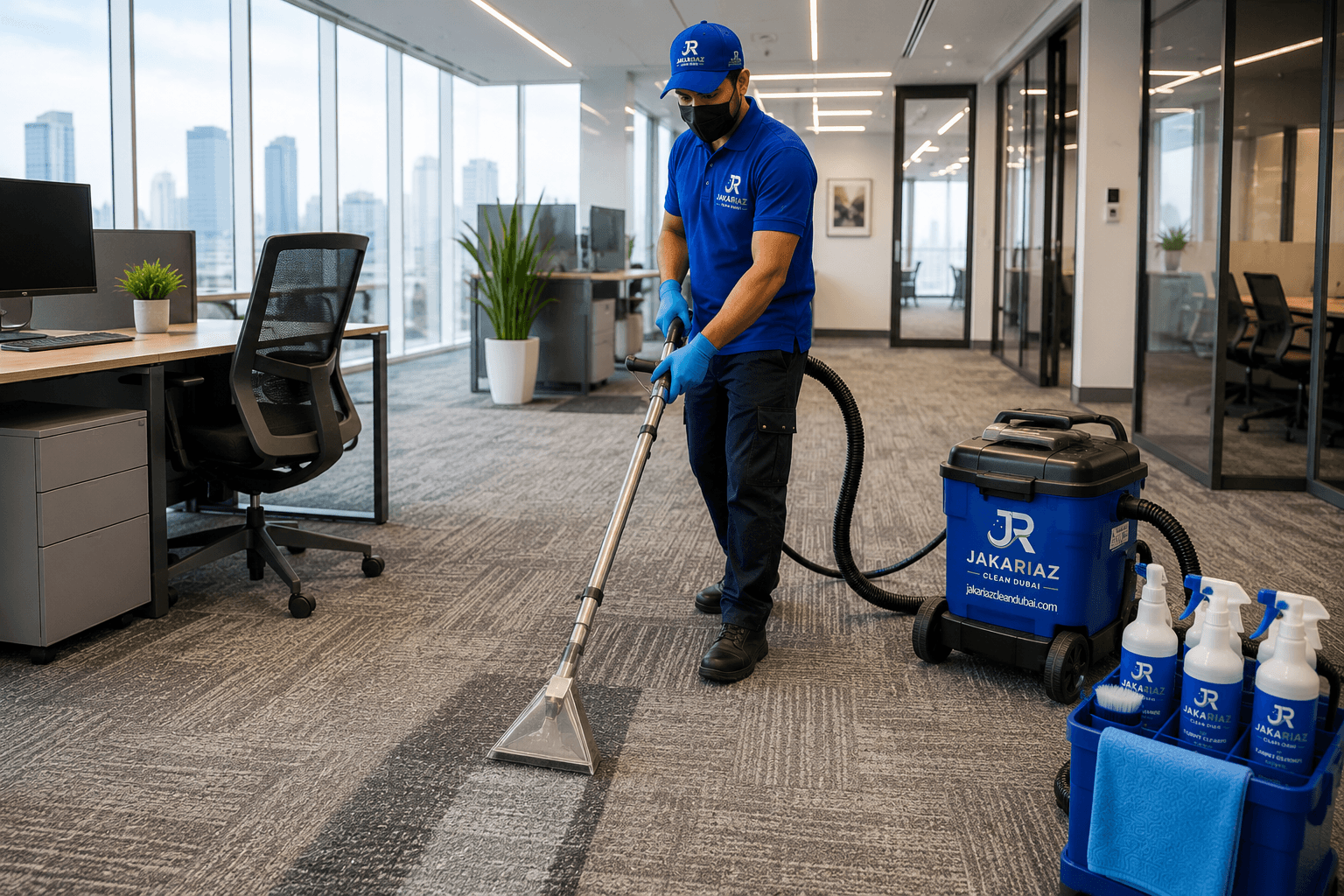 Carpet Deep Cleaning Dubai | Professional Carpet Deep Cleaning