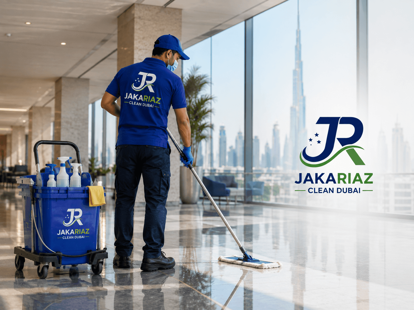 Commercial Cleaning Gallery 3