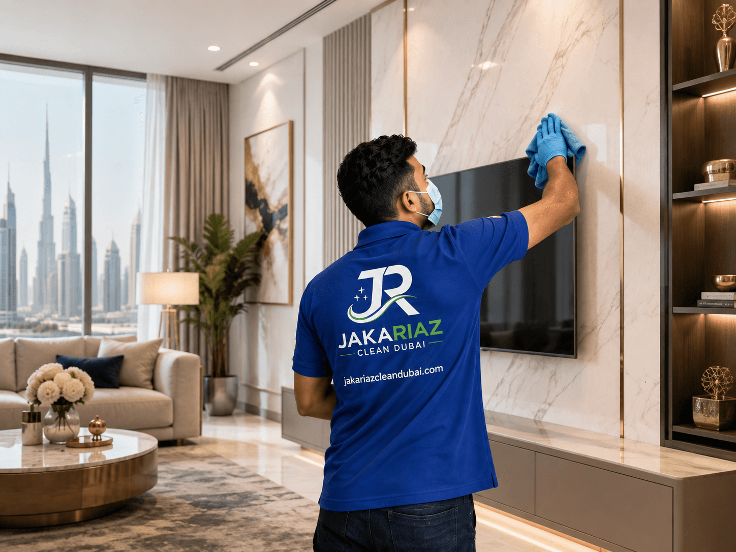 Dubai Cleaning Service | Professional Cleaning Company in Dubai