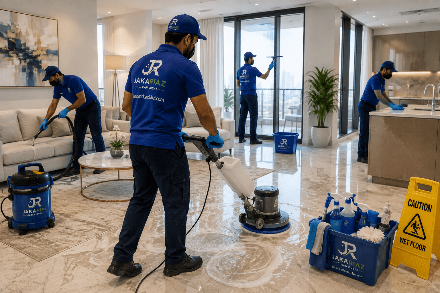 Deep Cleaning  Service Gallery 3