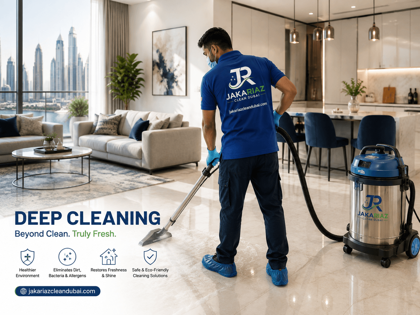 Deep Cleaning  Service Gallery 4