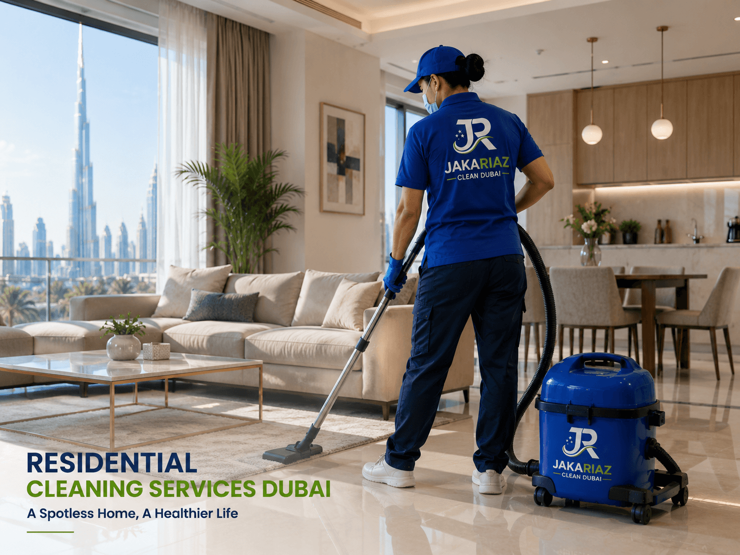 Residential Cleaning Gallery 2
