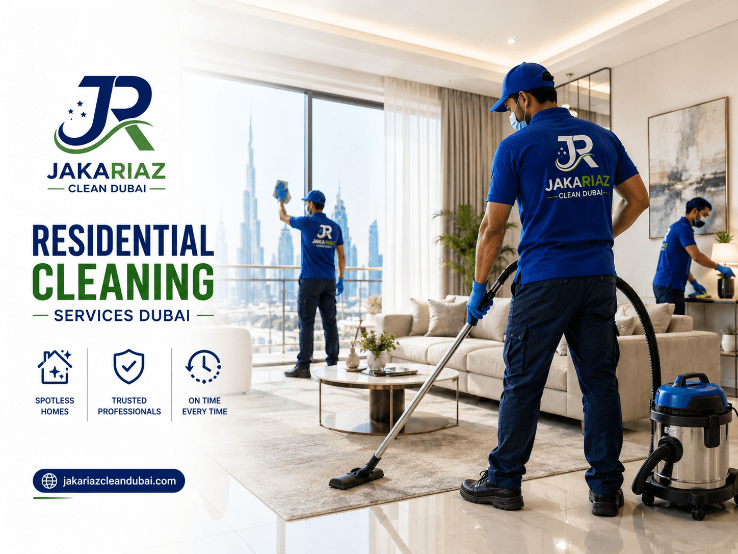 Residential Cleaning Gallery 3