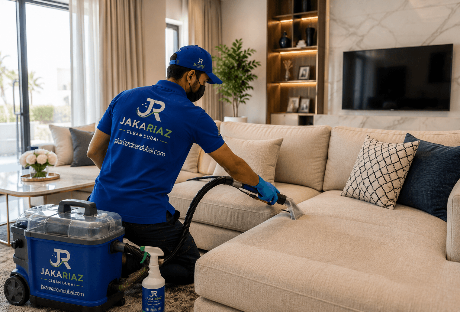 Sofa Cleaning Gallery 2