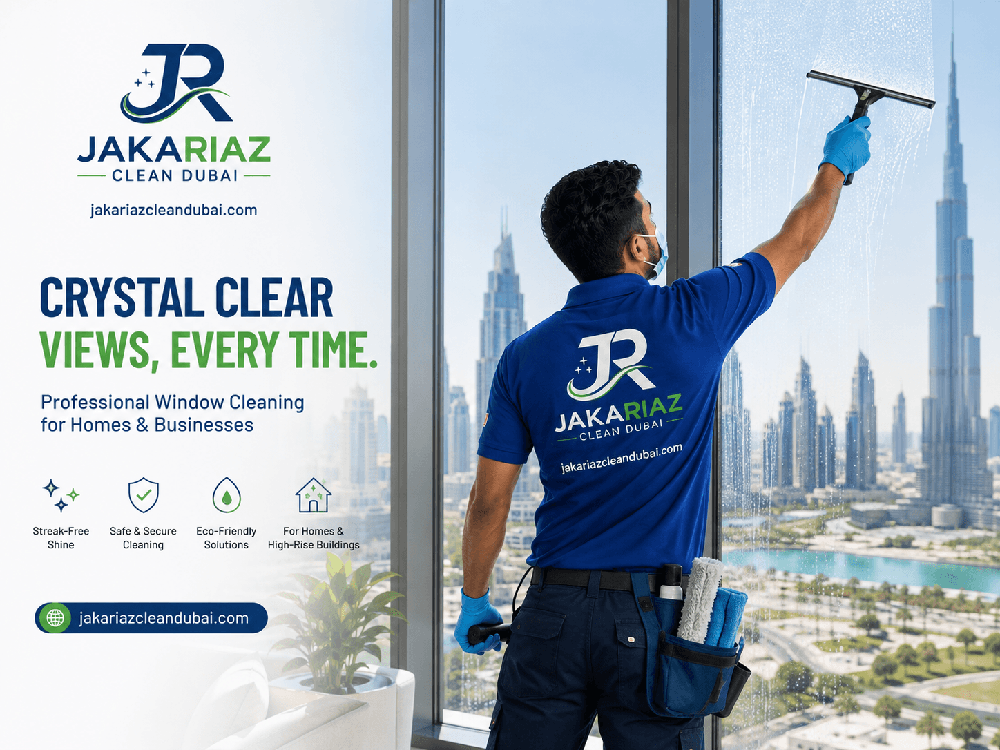 Window Deep Cleaning Gallery 1