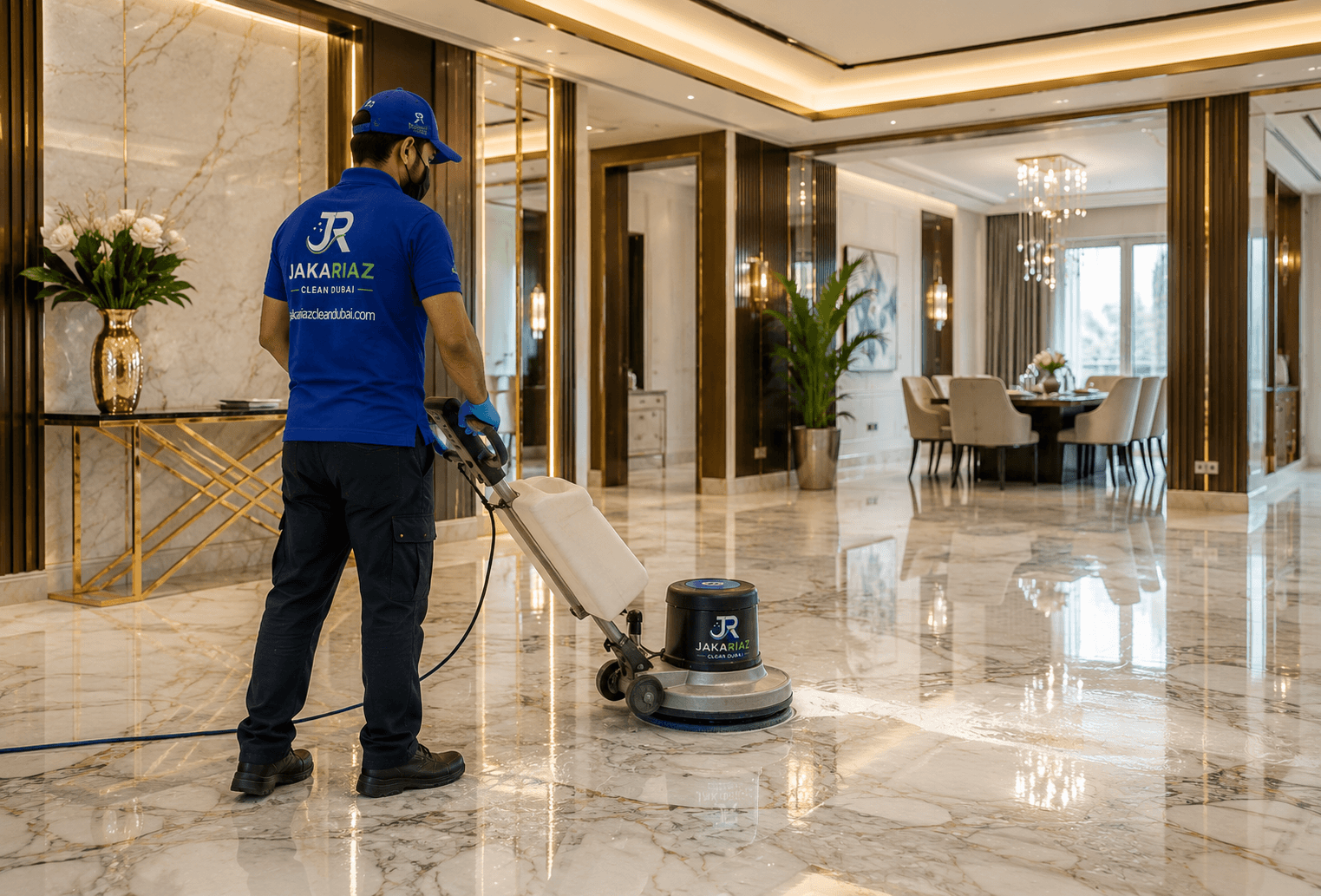 Marble Polishing Cleaning Gallery 2