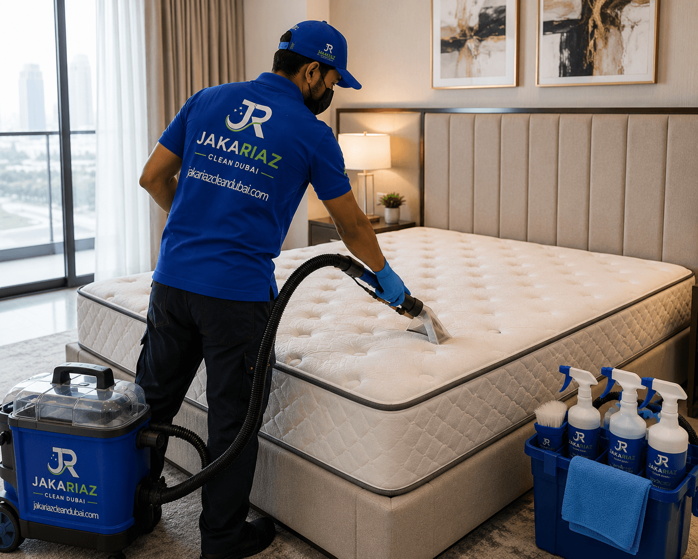 Mattress Cleaning Gallery 2