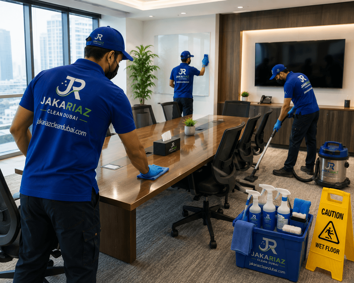 Office Deep Cleaning Services Dubai | Professional Office Cleaning Specialists